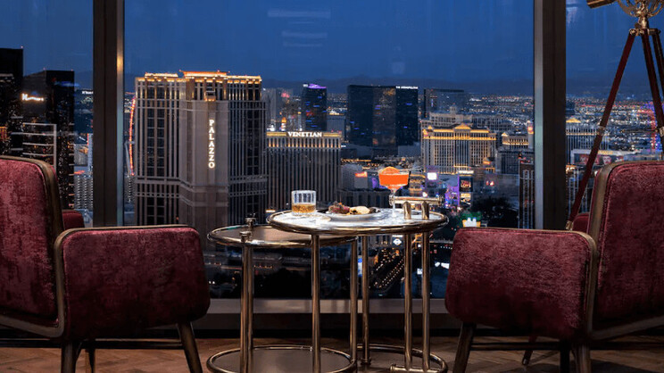 Las Vegas Hilton at Resorts World